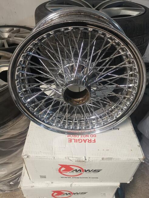 Aston Martin DB6 felgi