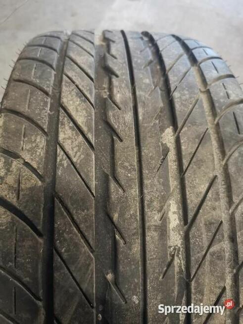 Corvette C5 koło 245/45ZR17 - 275/40ZR18