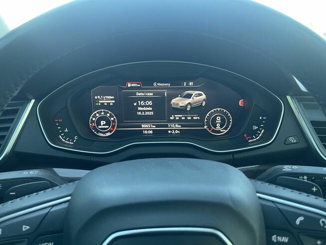 Audi Q5 Audi Q5 2.0 TFSI Quattro 252 KM | Full Opcja