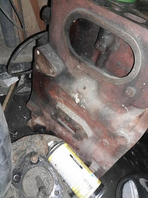 Kupię silnik ursus 385 ursus 330 zetor