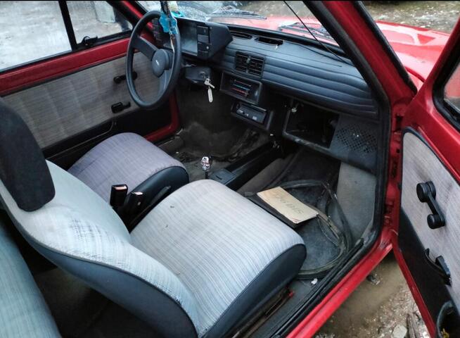 Fiat 126p bis limitowana edycja up klasyk do poprawek