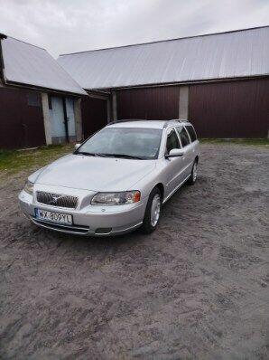 Samochód osobowy Volvo V70
