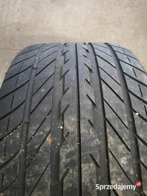 Corvette C5 koło 245/45ZR17 - 275/40ZR18