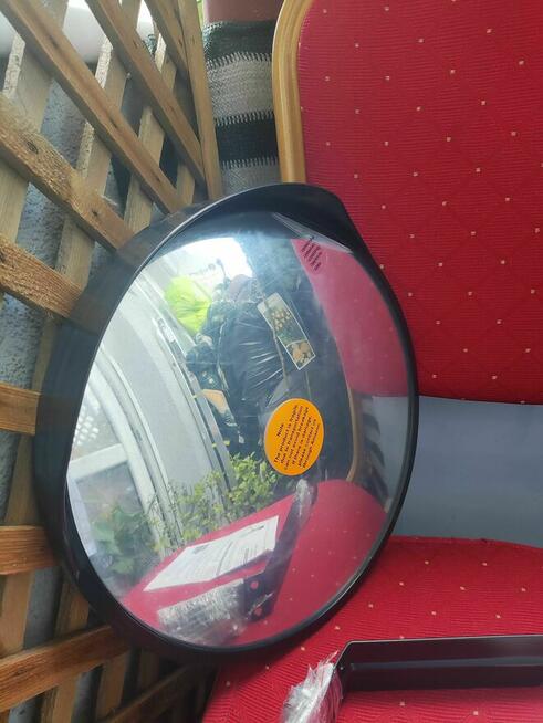 Lustro Bezpieczeństwa Drogowe wypukłe do sklepu sklepowe