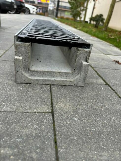 Sprzedam odwodnienie liniowe