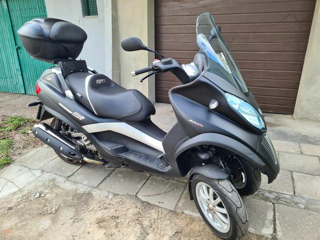 Skuter piaggio