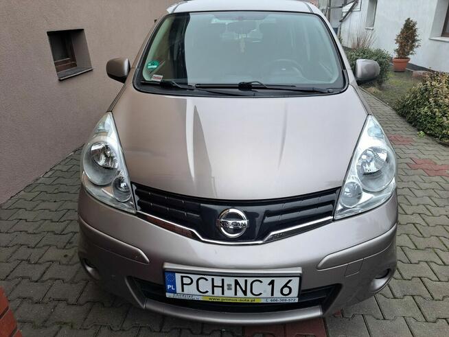 Nissan Note E11 AUTOCENTRUM PRIMUS POLECA