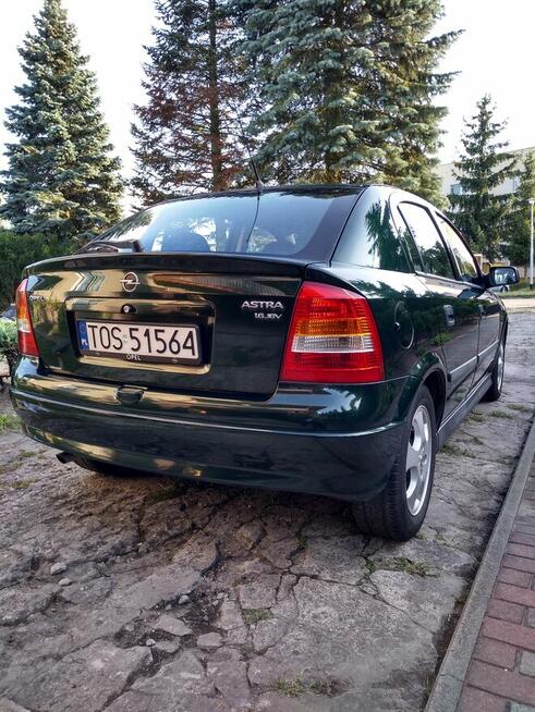 Astra G 1.6 16v 100KM