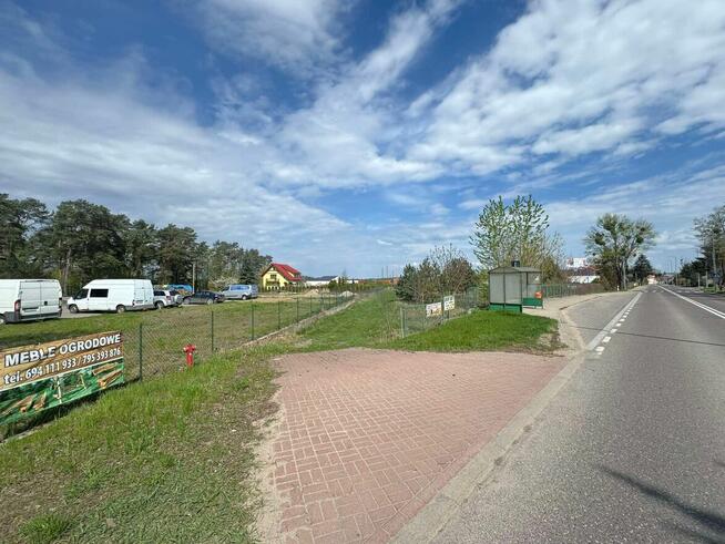 Działka budowlana w Wilkasach Giżycko Mazury blisko jeziora