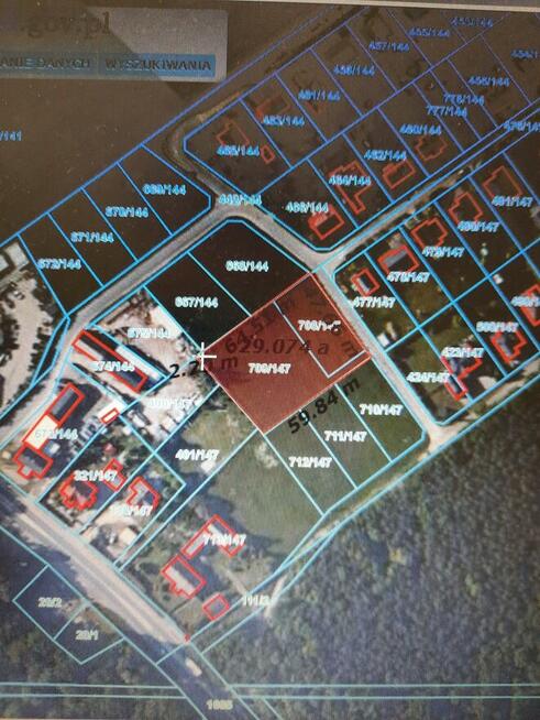 Piekne działki budowlane pod Opolem Walidrogi