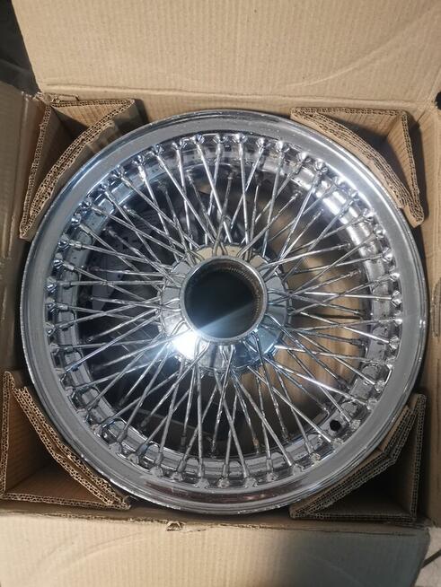 Aston Martin DB6 felgi