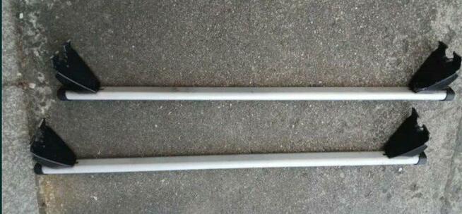 Belki dachowe Ford oryginał, bagaznik dachowy