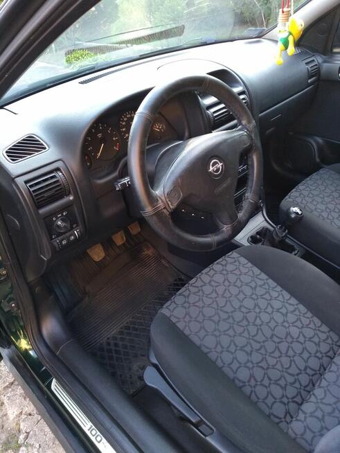 Astra G 1.6 16v 100KM