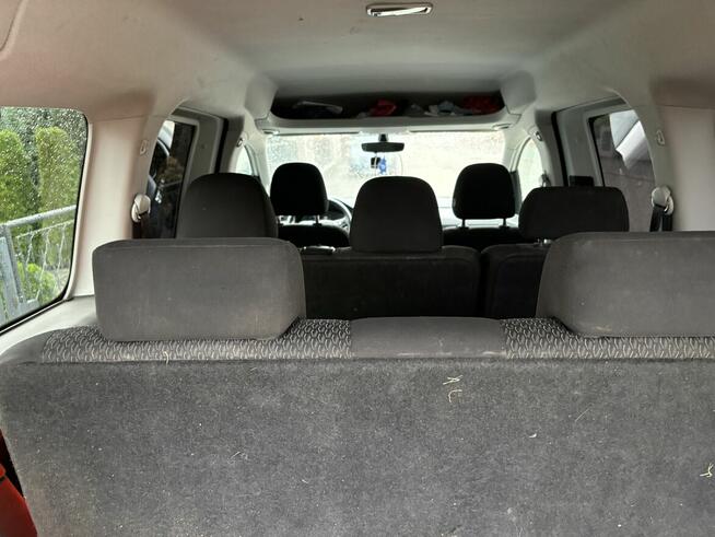 Vw Caddy 7 osób Wynajem długoterminowy z wykupem bez Krd Bik