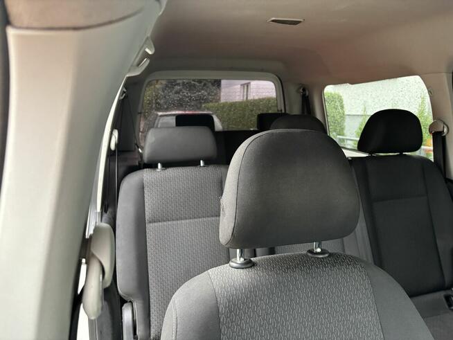 Vw Caddy 7 osób Wynajem długoterminowy z wykupem bez Krd Bik