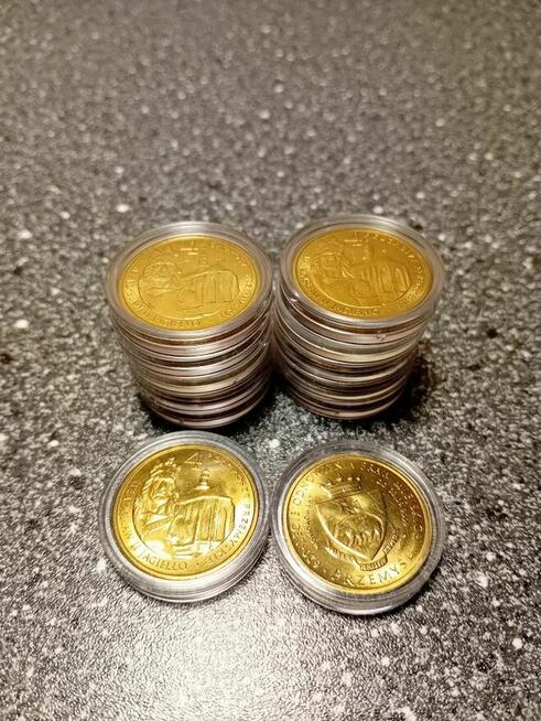 4 półgrosze przemyskie Władysław II Jagiełło