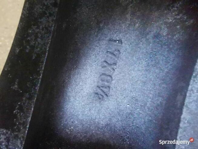 Corvette C5 koło 245/45ZR17 - 275/40ZR18