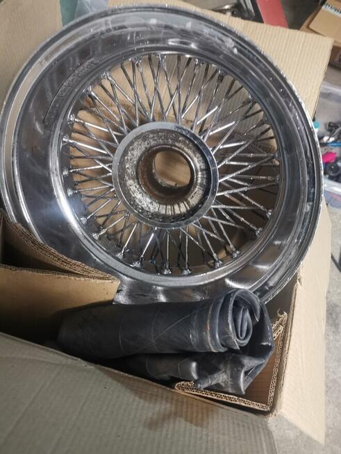 Aston Martin DB6 felgi