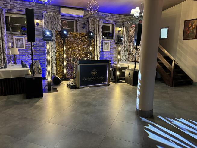 Didżej wodzirej, prezenter muzyczny, wesela, bale