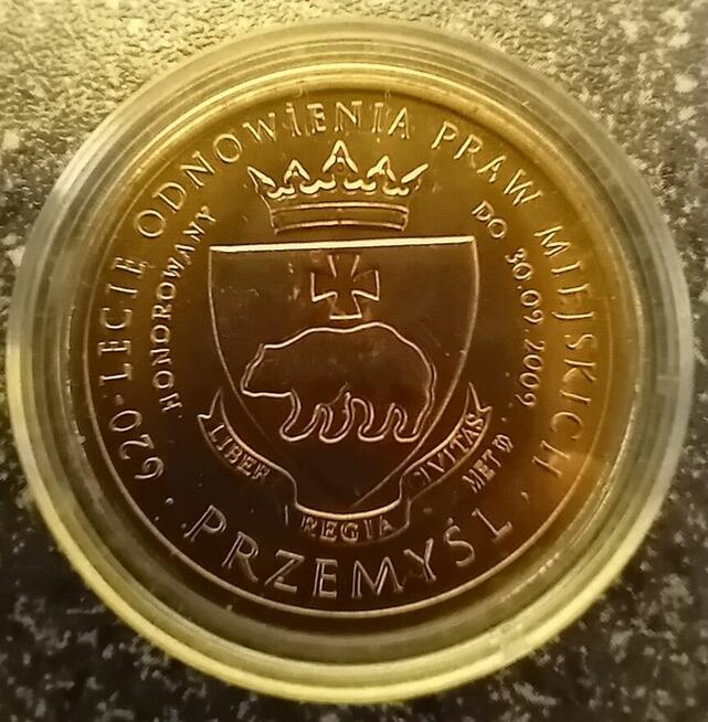 4 półgrosze przemyskie Władysław II Jagiełło