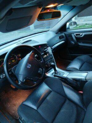 Samochód osobowy Volvo V70