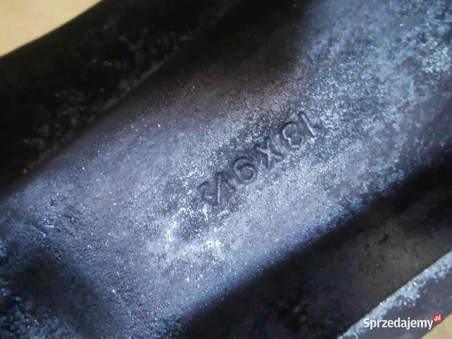 Corvette C5 koło 245/45ZR17 - 275/40ZR18