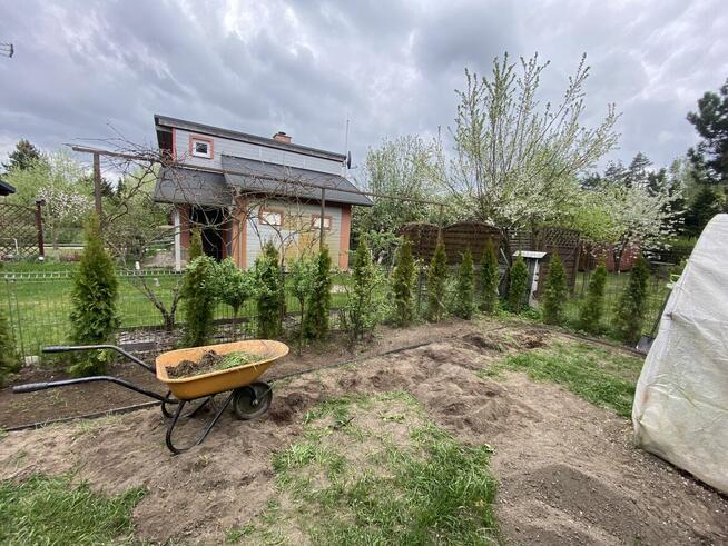 Prace ogrodnicze zapraszam