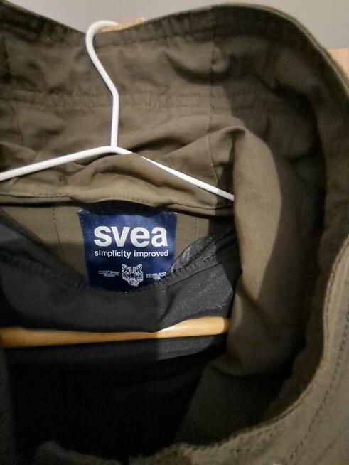 Kurtka damska khaki SVEA.