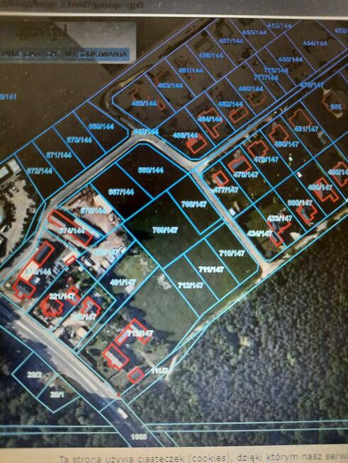 Piekne działki budowlane pod Opolem Walidrogi