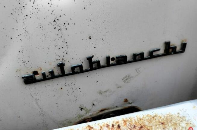 Autobianchi Gardiniera Fiat 500 combi