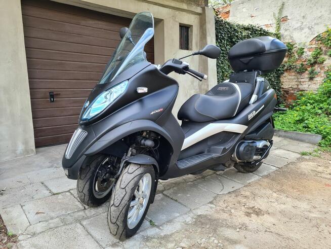 Skuter piaggio