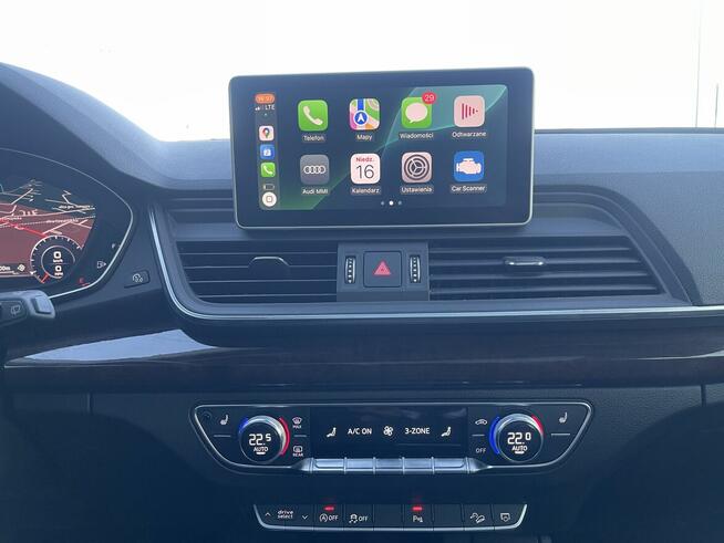 Audi Q5 Audi Q5 2.0 TFSI Quattro 252 KM | Full Opcja
