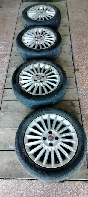 Sprzedam komplet kol 16 6J 4X98