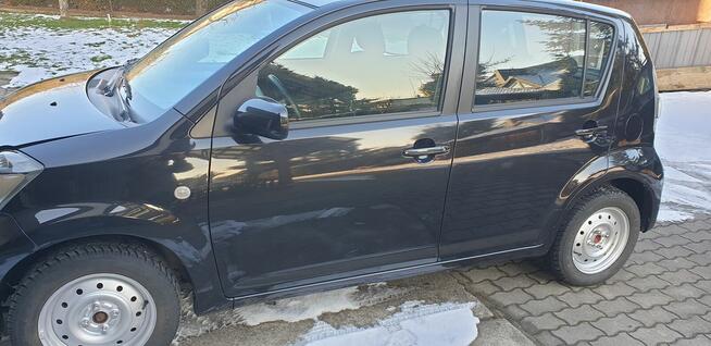 daihatsu sirion 1,3 możliwa zamiana na automat