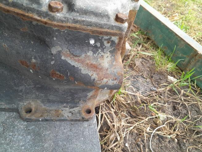 Miska oleju ursus 385 zetor 4 cylindry