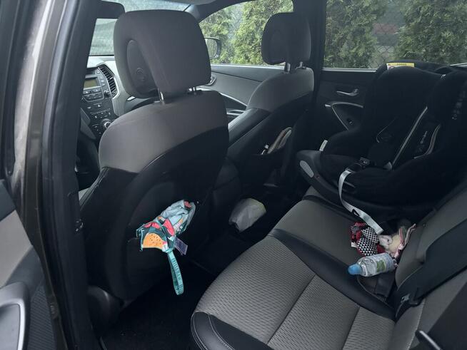 Wynajem długoterminowy z wykupem hyundai Santa Fe bezBik ,Kr