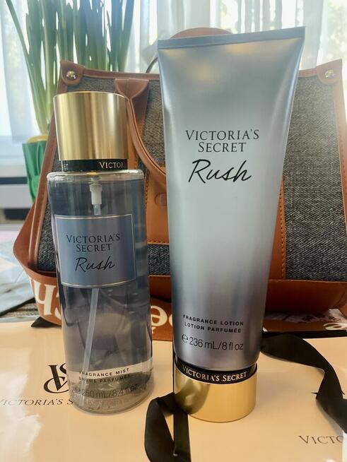 Mgiełki i balsamy do ciała Victoria’s Secret, duży wybór