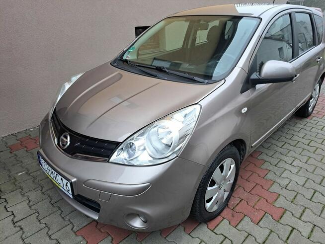 Nissan Note E11 AUTOCENTRUM PRIMUS POLECA