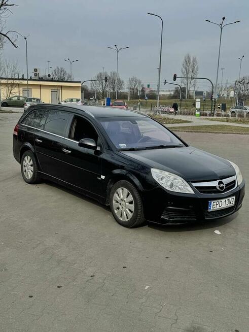 Sprzedam Opla vectra 1.9 cdti