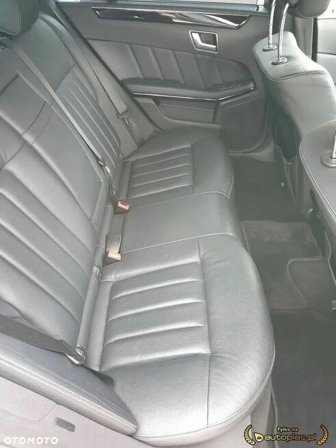 Mercedes E 400 * 306 KM * 63 tyś. km. * Bezwypadkowy