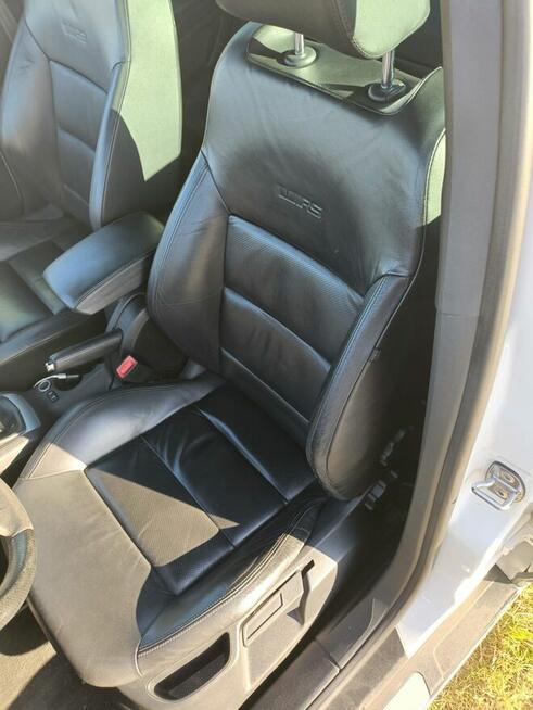 Skoda Octavia biała perła 2.0 TDI DPF RS 2010