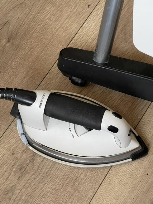 Zelasko Laura Star s4am z bazą i stolikiem do prasowania