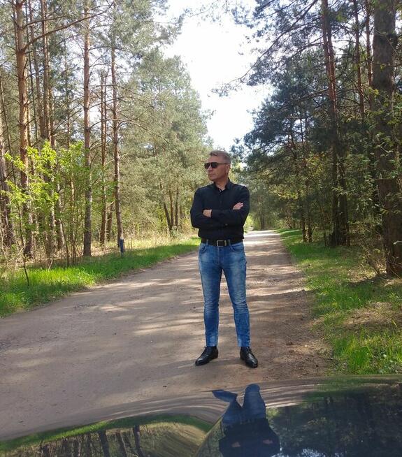 Szukam Pani do przyjaźni.