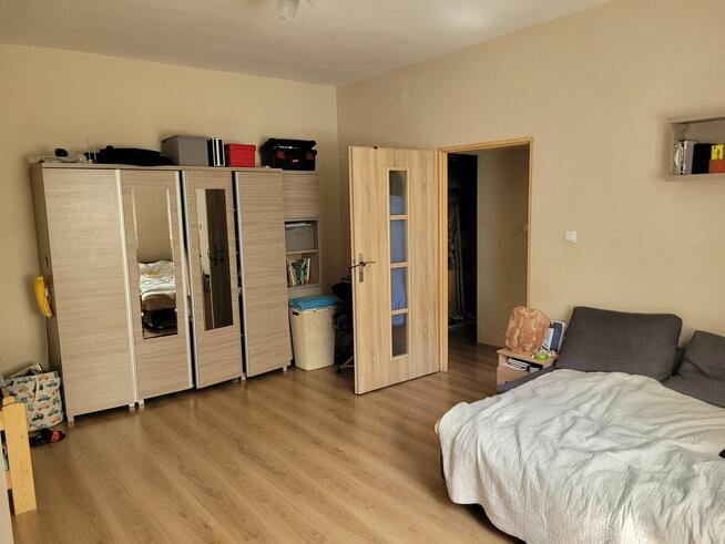 Zamienię pokój z kuchnią 38m²