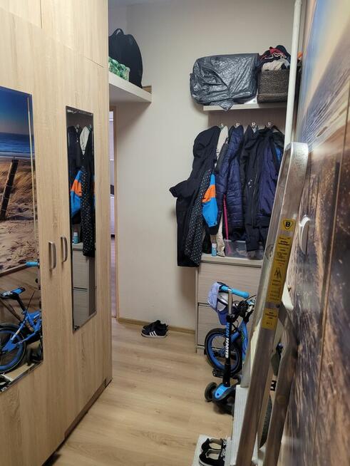 Zamienię pokój z kuchnią 38m²