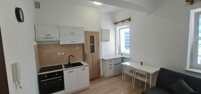 BEZCZYNSZOWA garsoniera w Śródmieściu (16m2) od JUŻ SERENADA