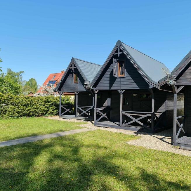 Arkadia Domki DZIWNÓW