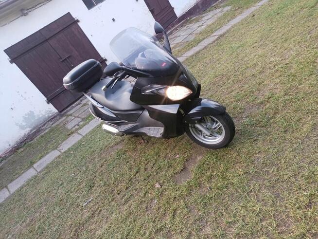 Aprilia Atlantic 2012r