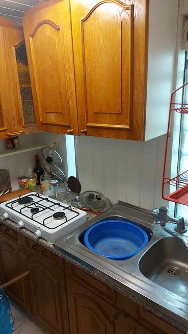 Sprzedam działkę ogrodową ROD Leśna Polana