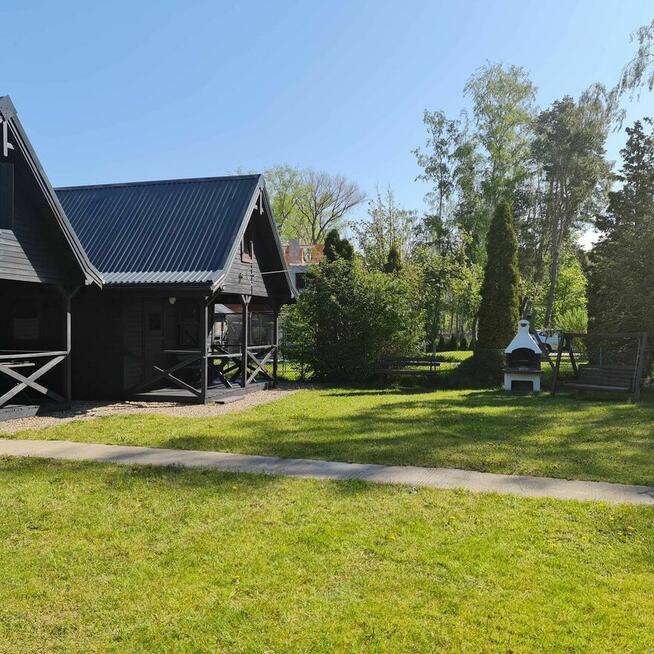 Arkadia Domki DZIWNÓW